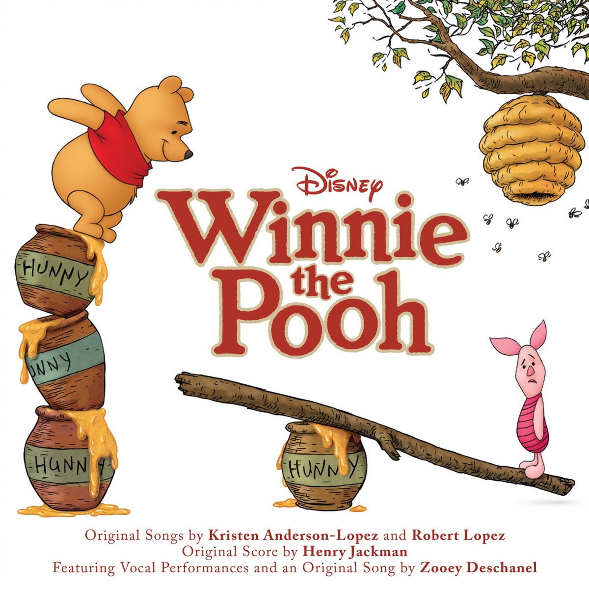 Winnie The Pooh Soundtrack