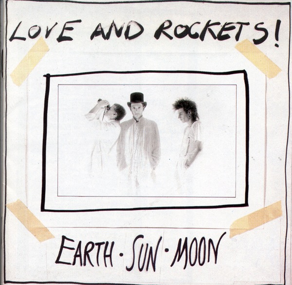 Earth, Sun, Moon