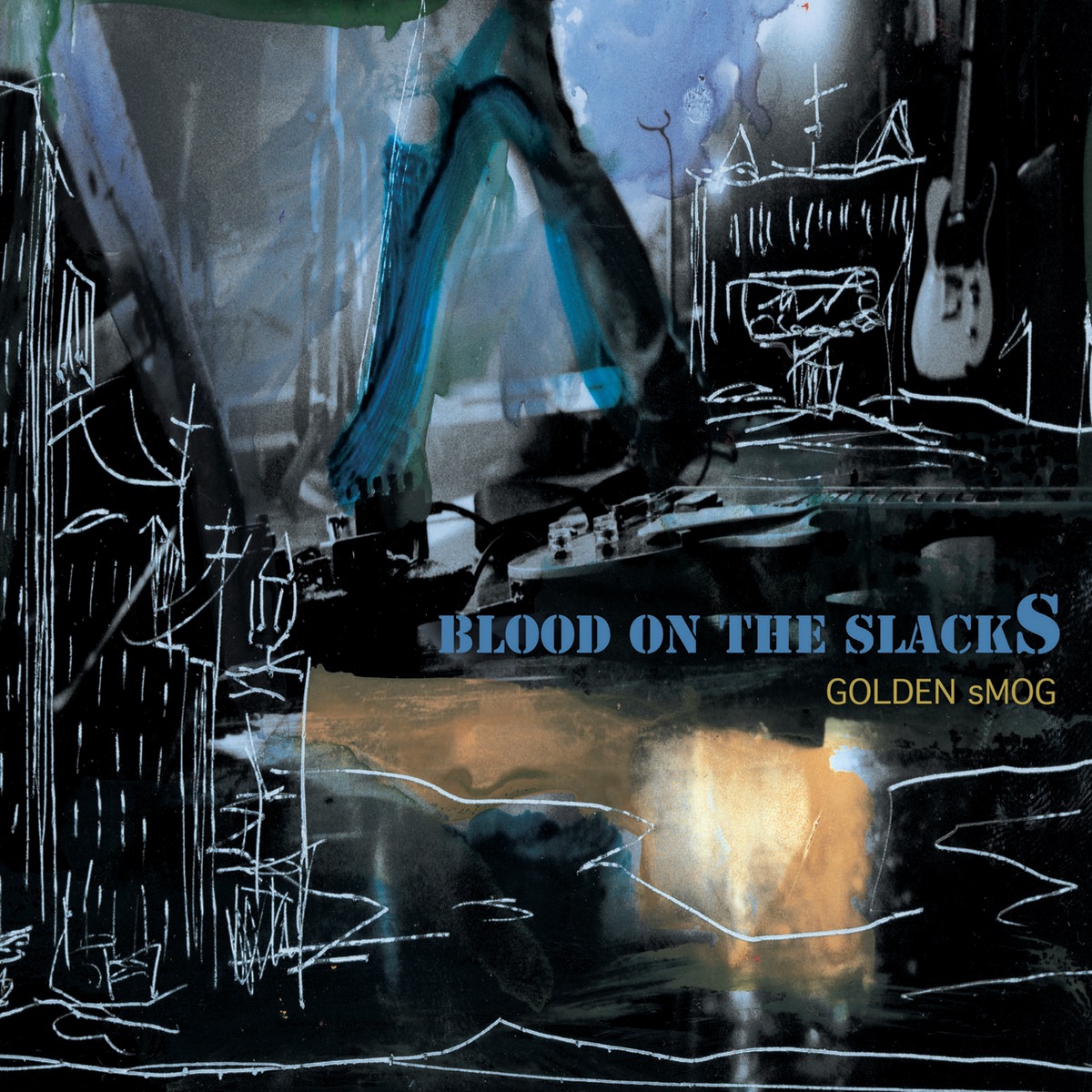 Blood on the Slacks