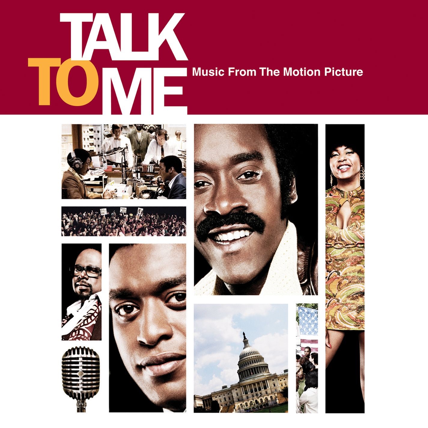 Talk To Me