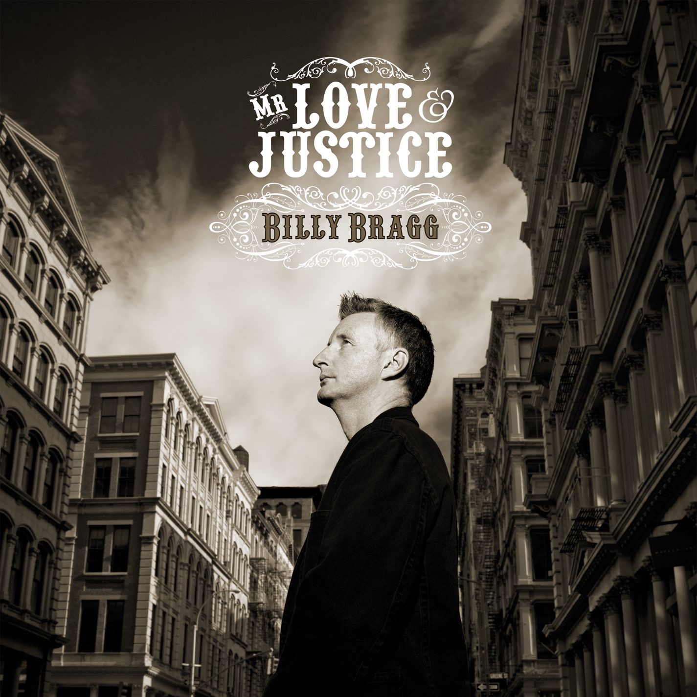 Mr. Love and Justice