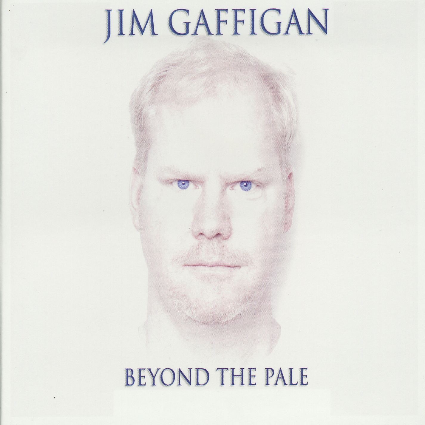 Cover to Jim Gaffigan's Beyond the Pale