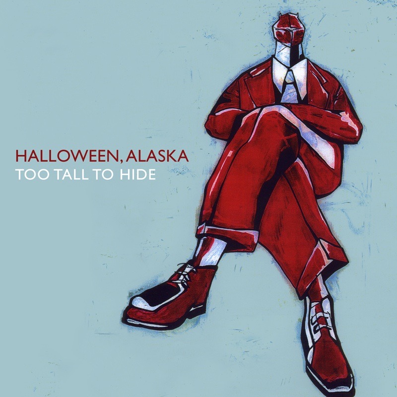 Too Tall To Hide