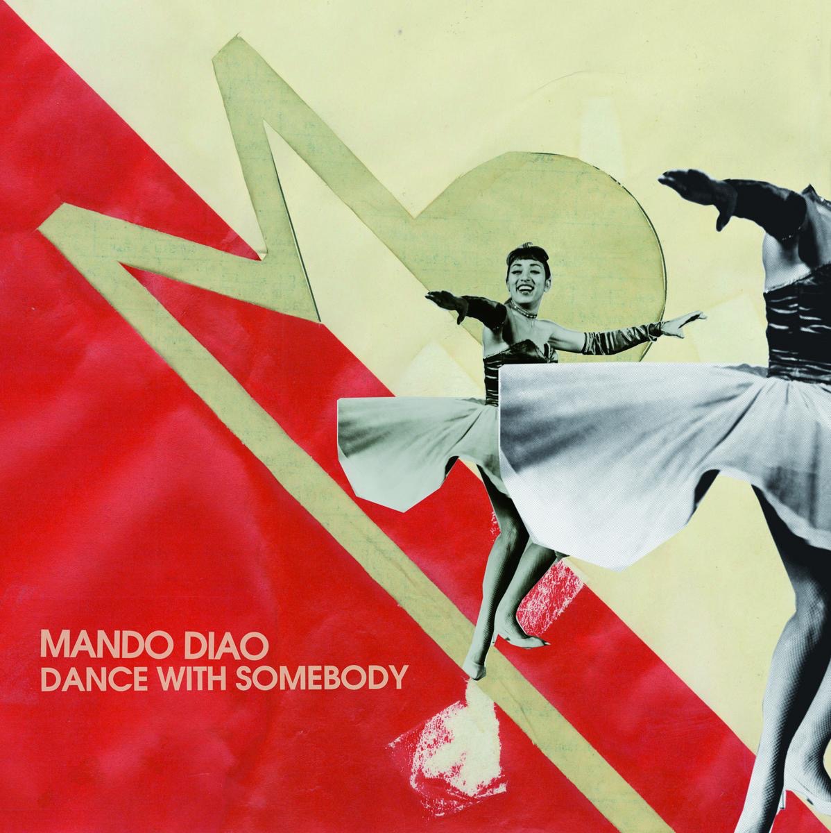 Dance With Somebody (Radio Version) - Single