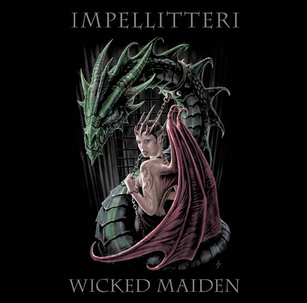 Wicked Maiden (ウィキッド・メイデン)