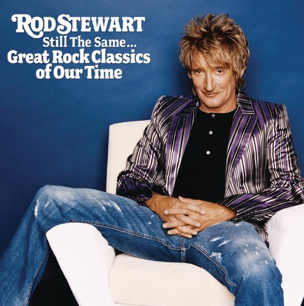 ROD STEWART