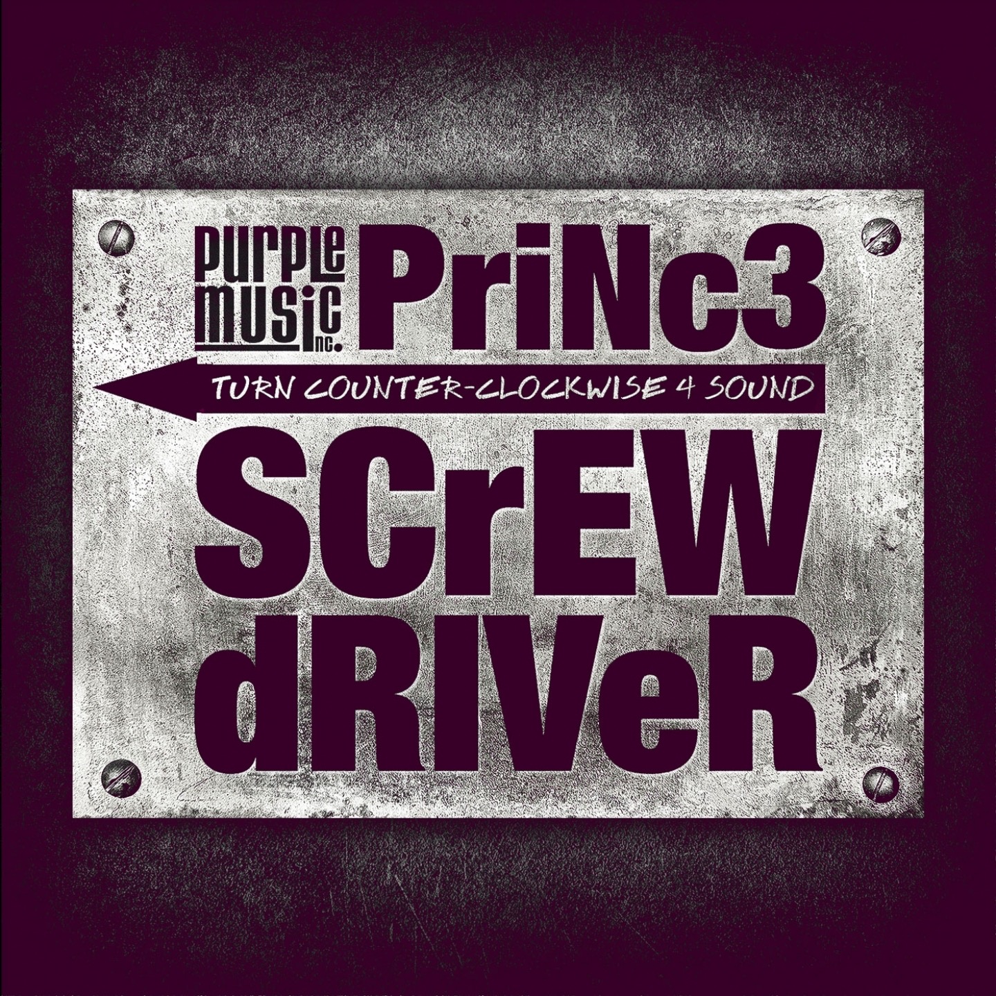 Screwdriver (Single)
