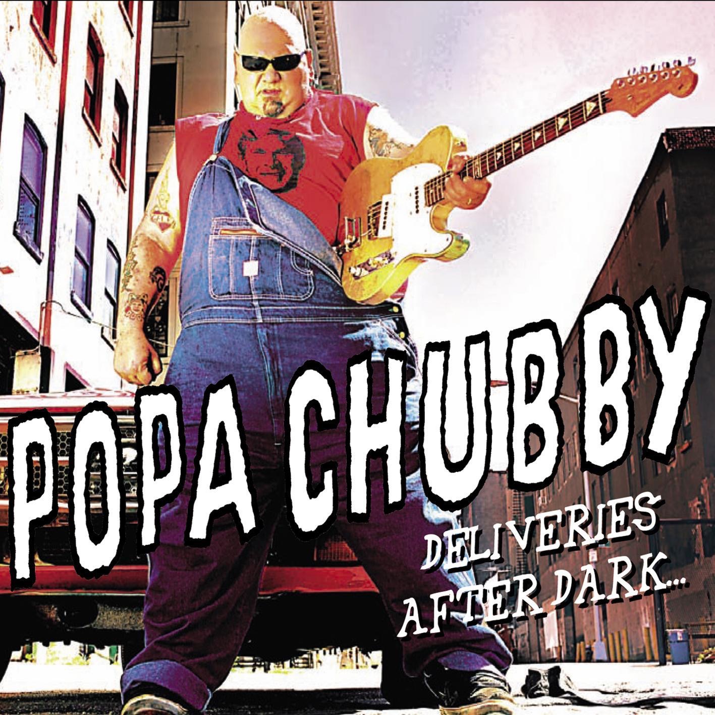 Popa Chubby - Universal Breakdown Blues Popa Chubby - Universal Breakdown Blues