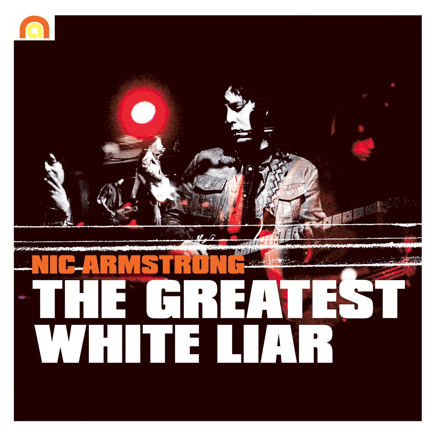 The Greatest White Liar