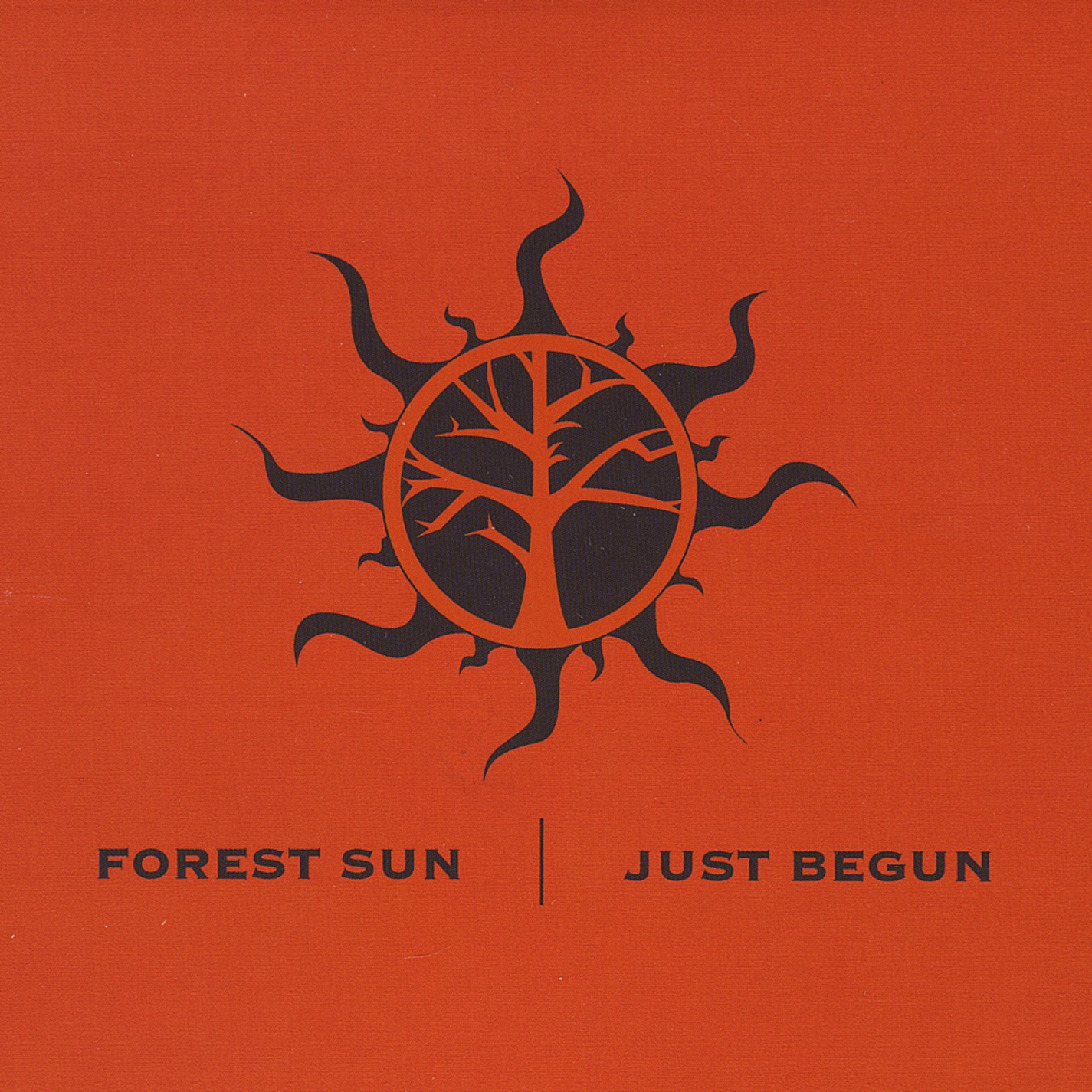 Just Begun