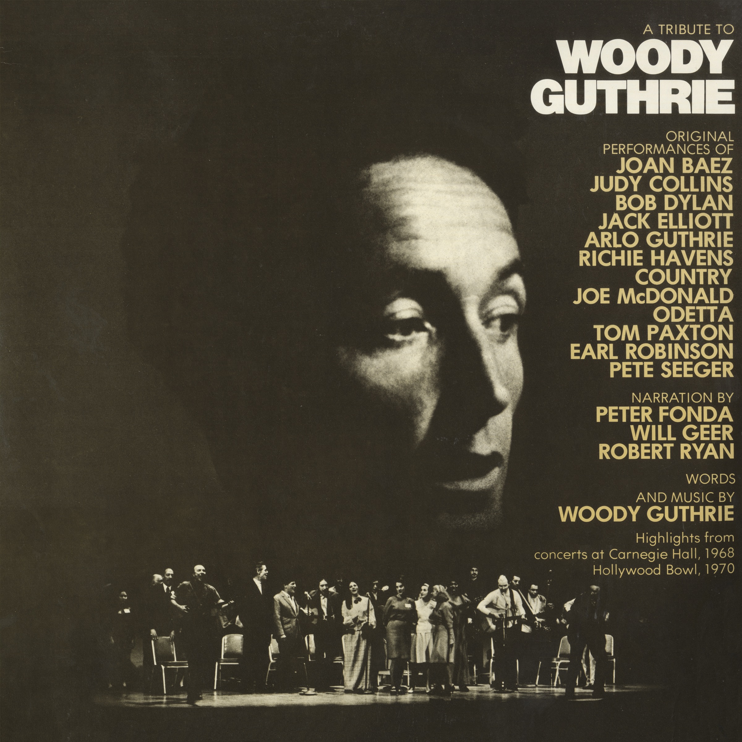 Woody Guthrie