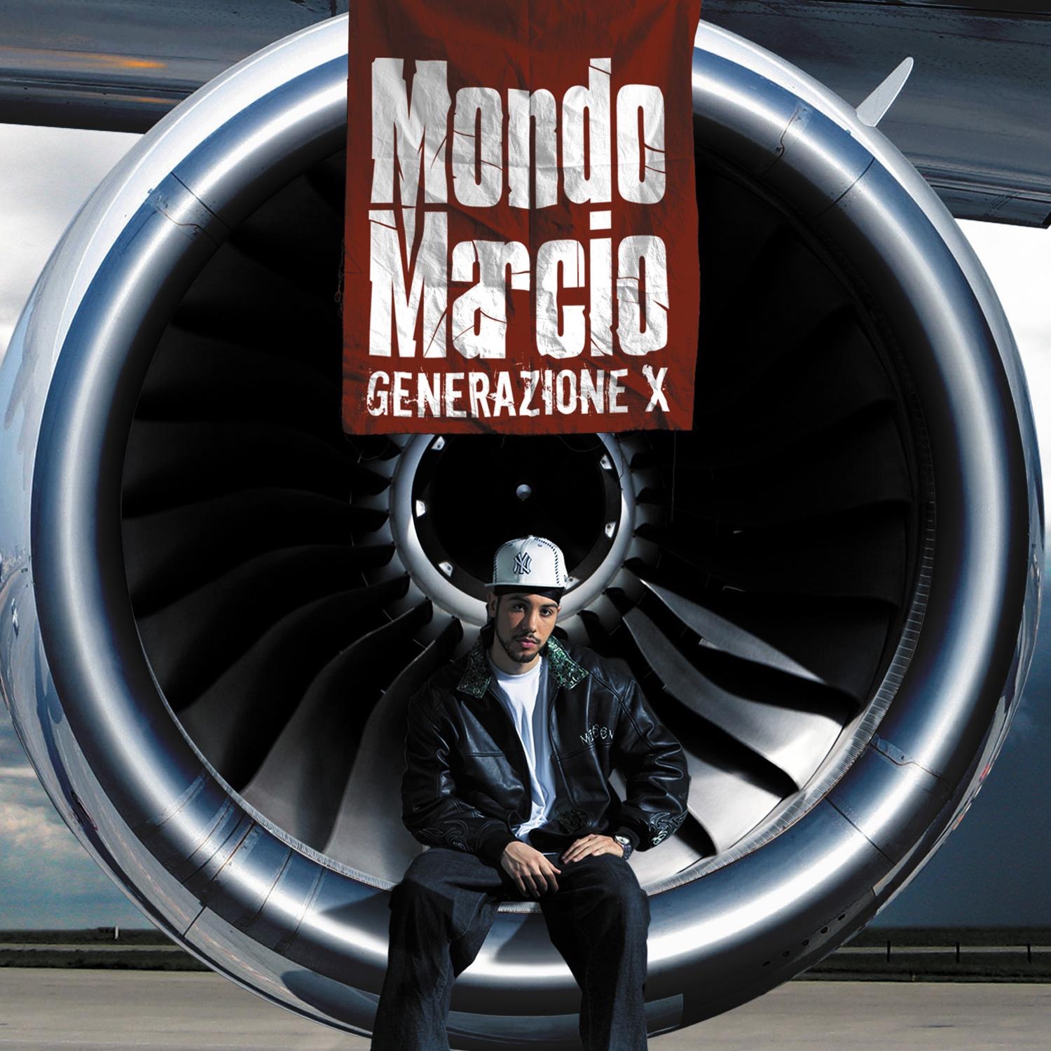 mondo marcio generazione x