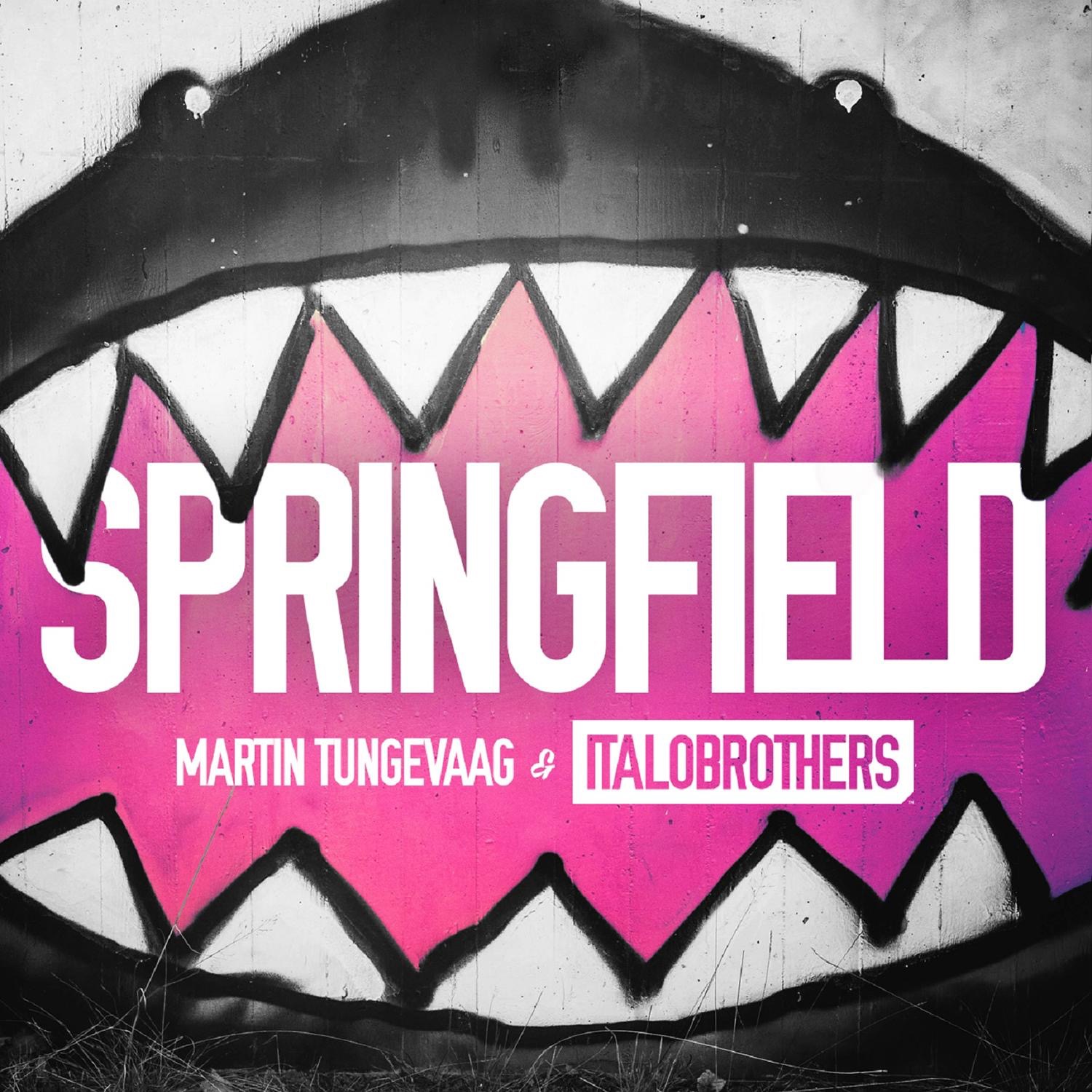 Martin Tungevaag & Italobrothers - Springfield - Single