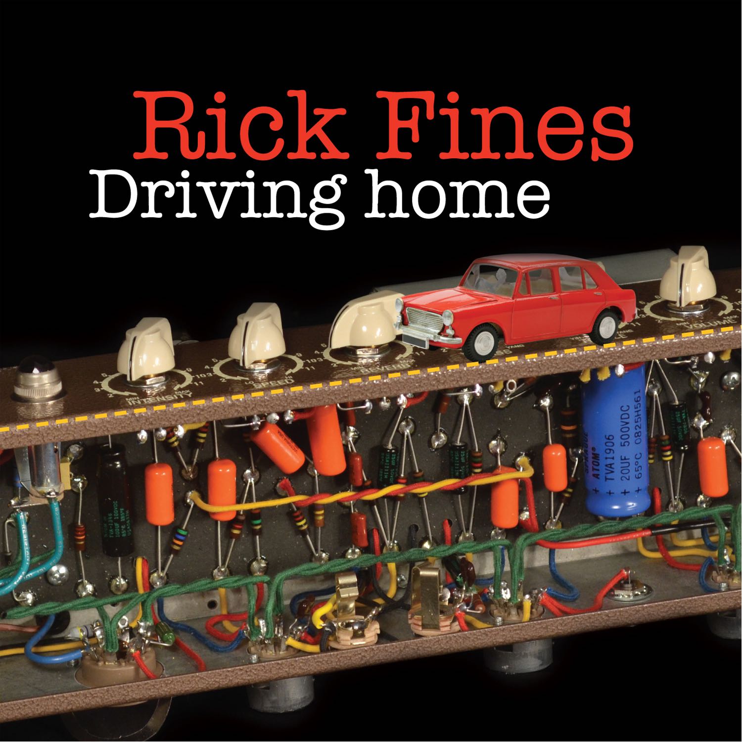 Driving Home - Rick Fines