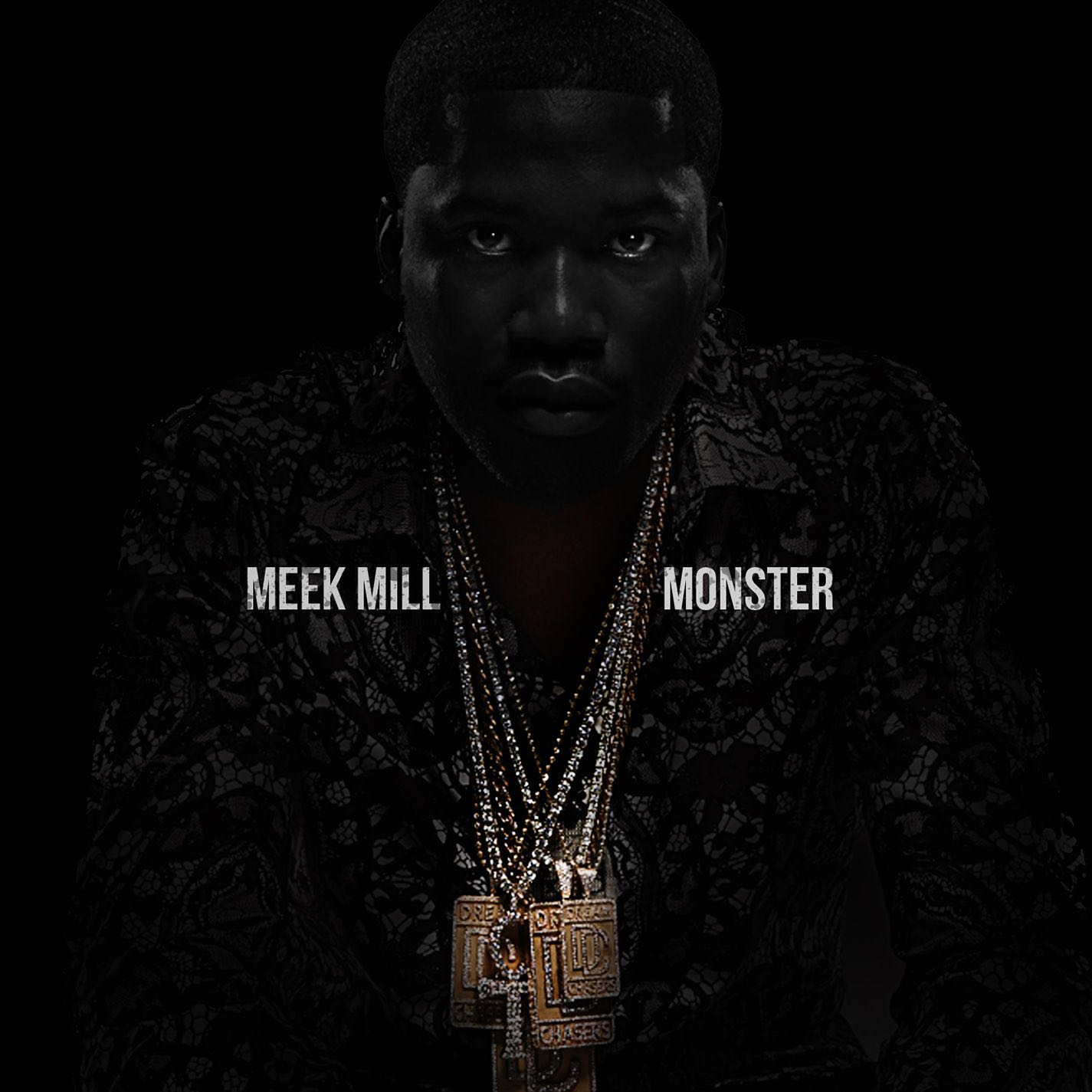 Monster - Single - Meek Mill