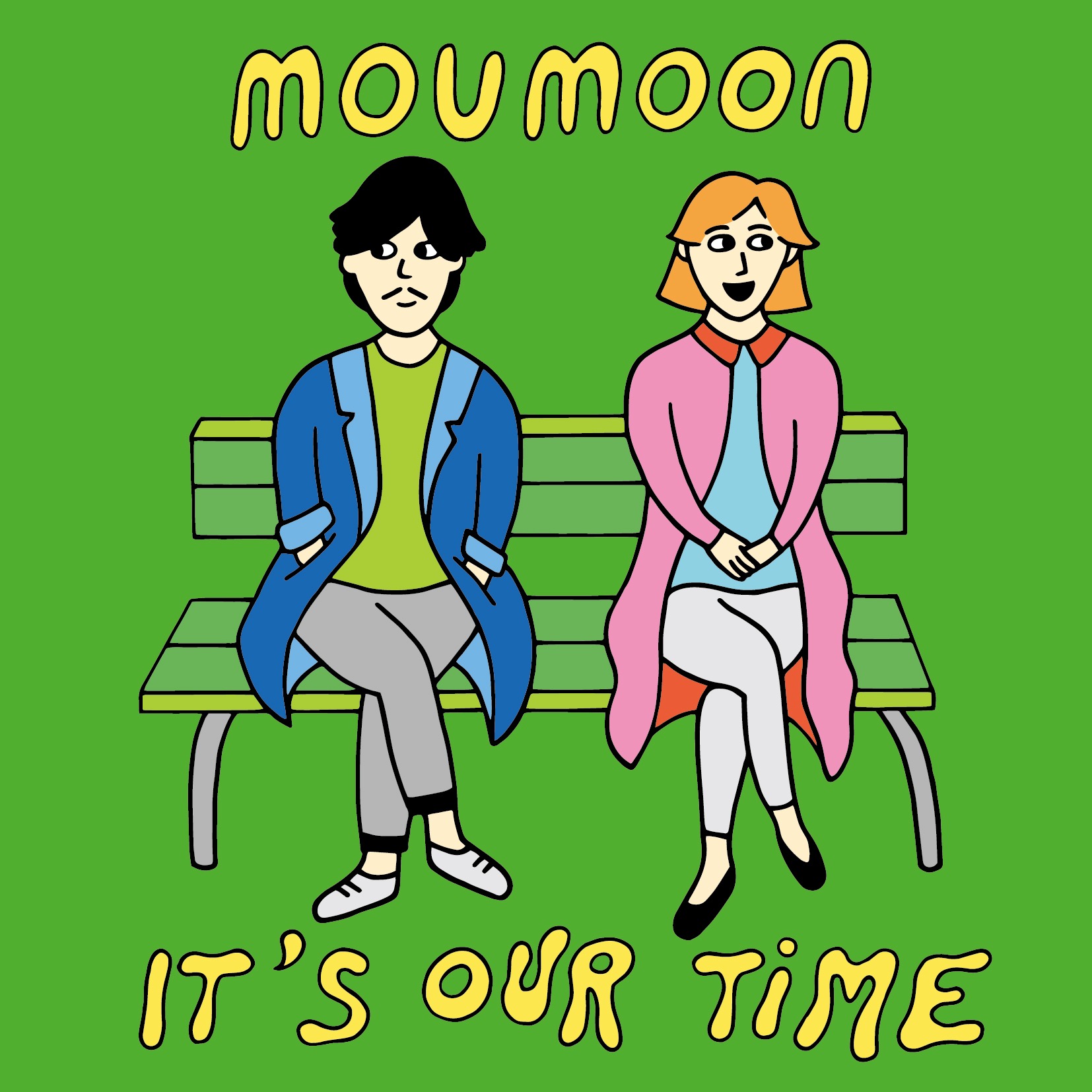 moumoon – It’s Our Time