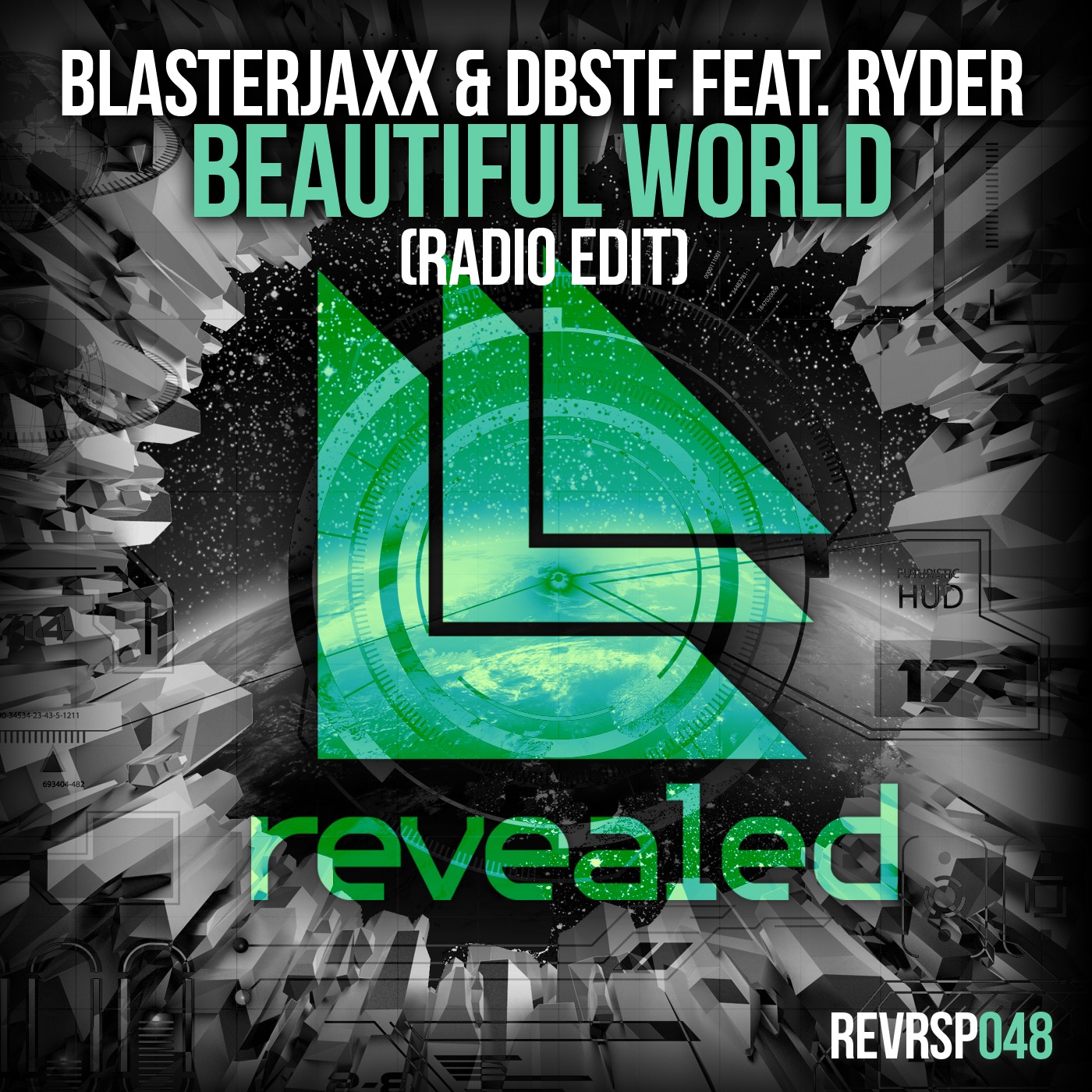 Beautiful World (feat. Ryder) [Radio Edit]