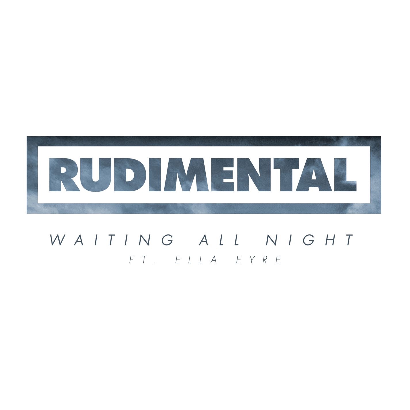 Waiting All Night artwork