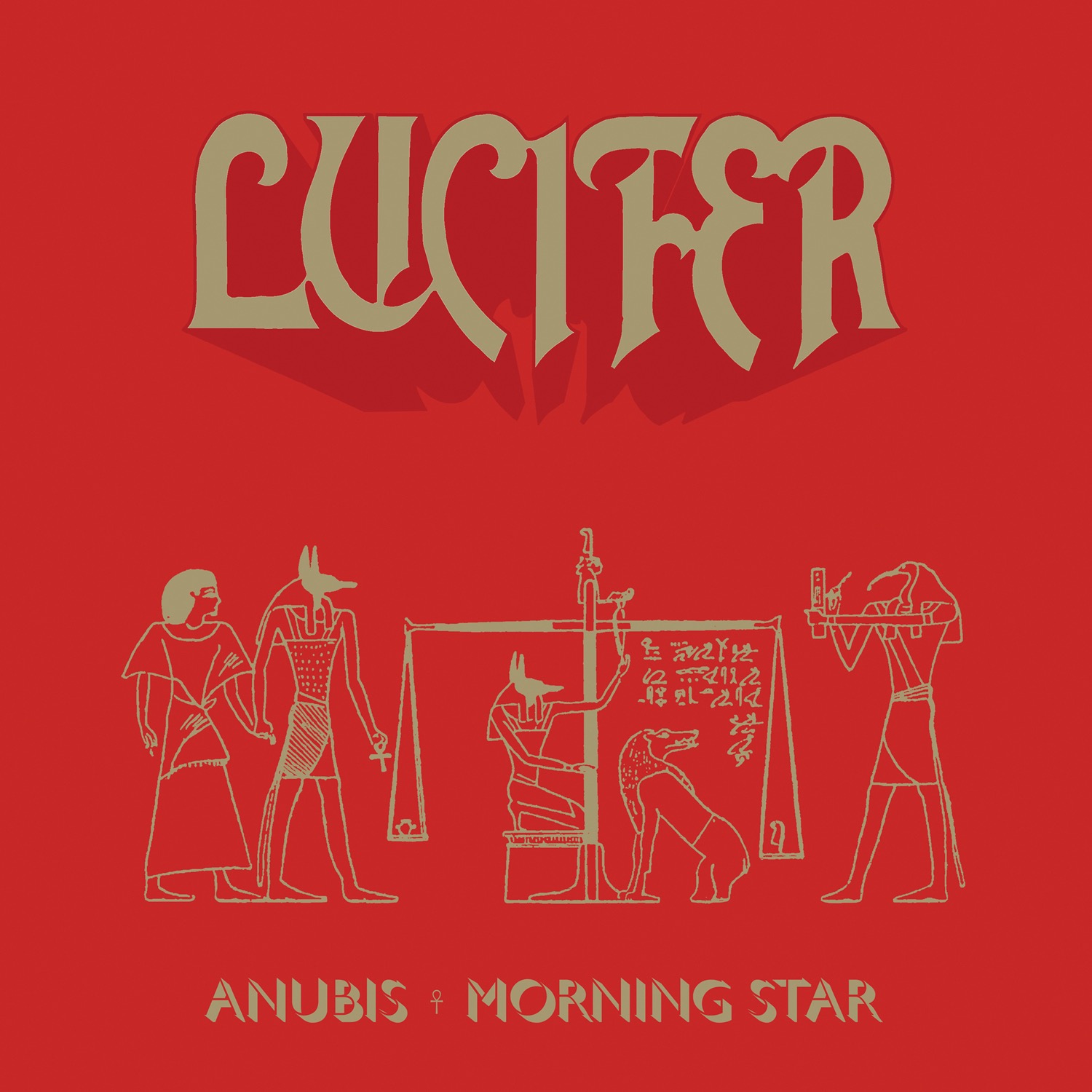 Anubis - Single