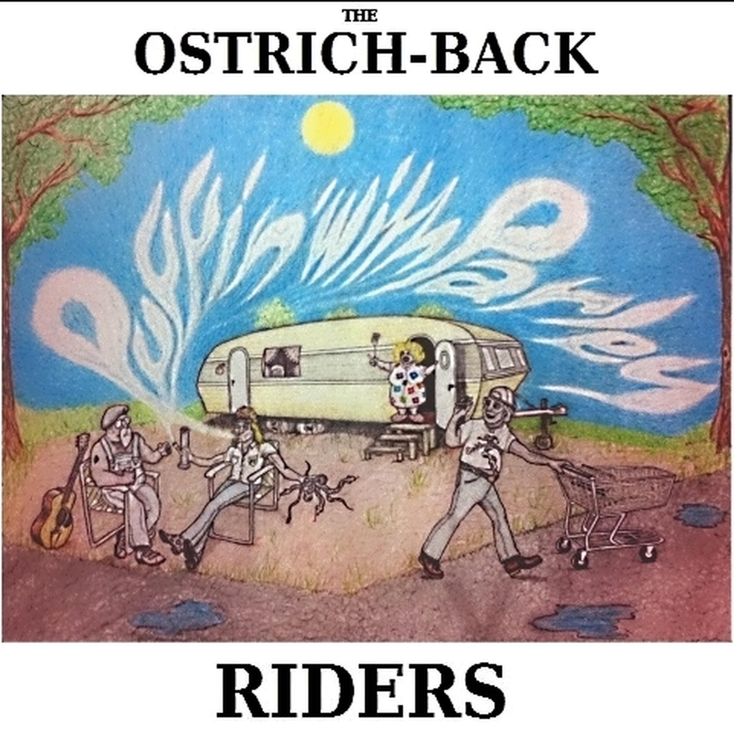 Puffin' with Parley - The Ostrich-Back Riders