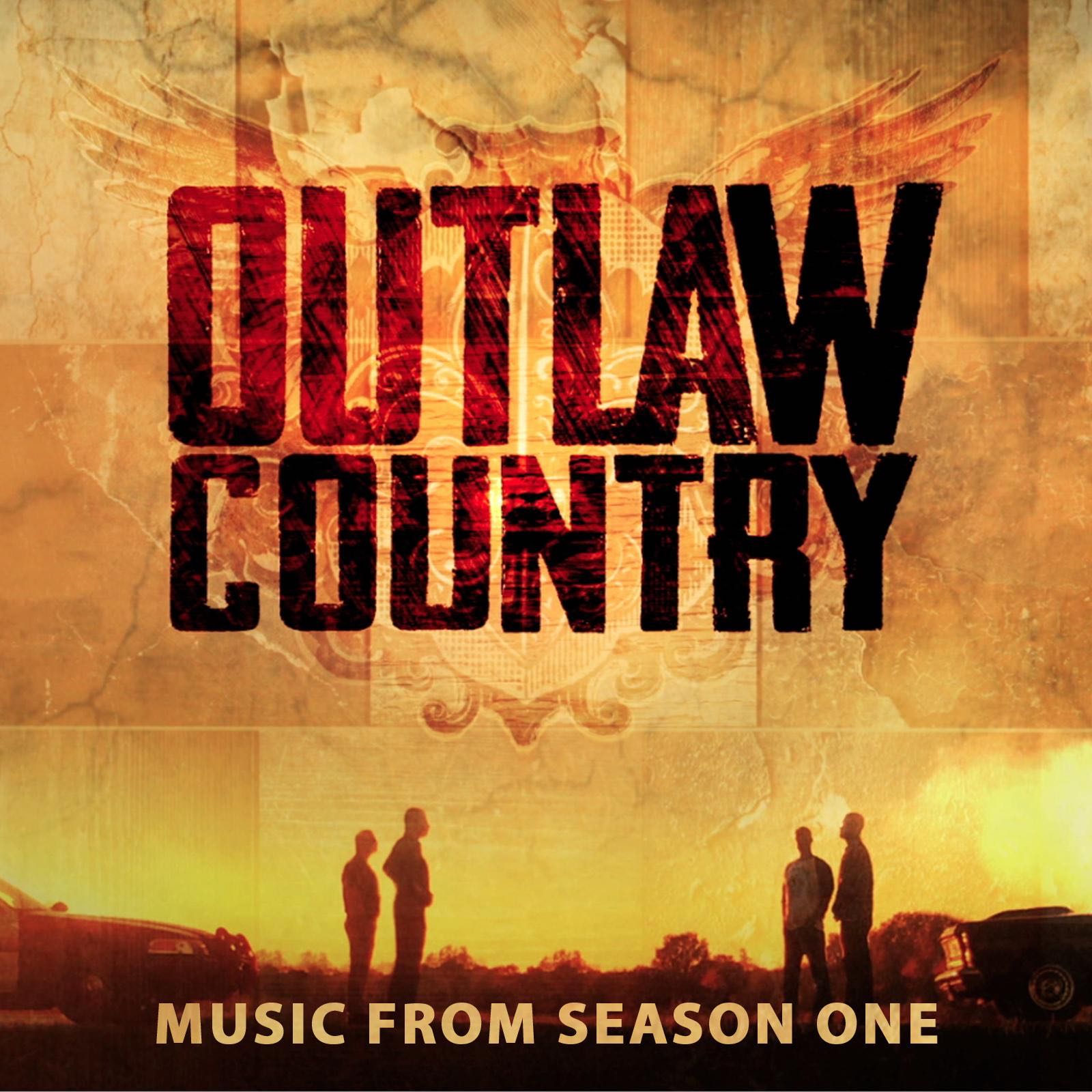 Outlaw Country (Music from Season 1) - Various Artists