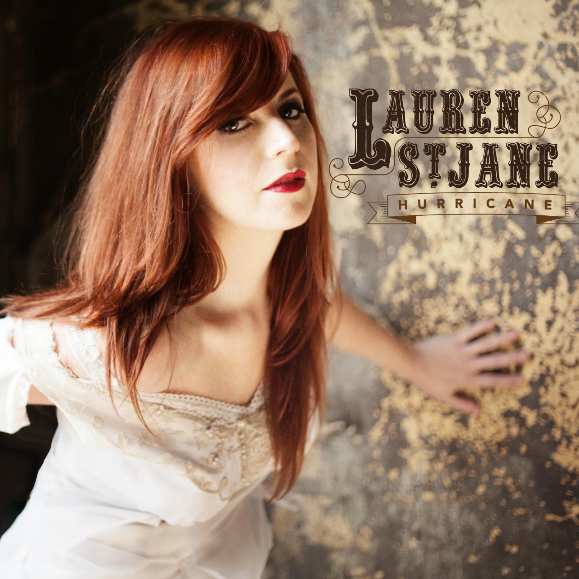 Hurricane - EP - Lauren St. Jane