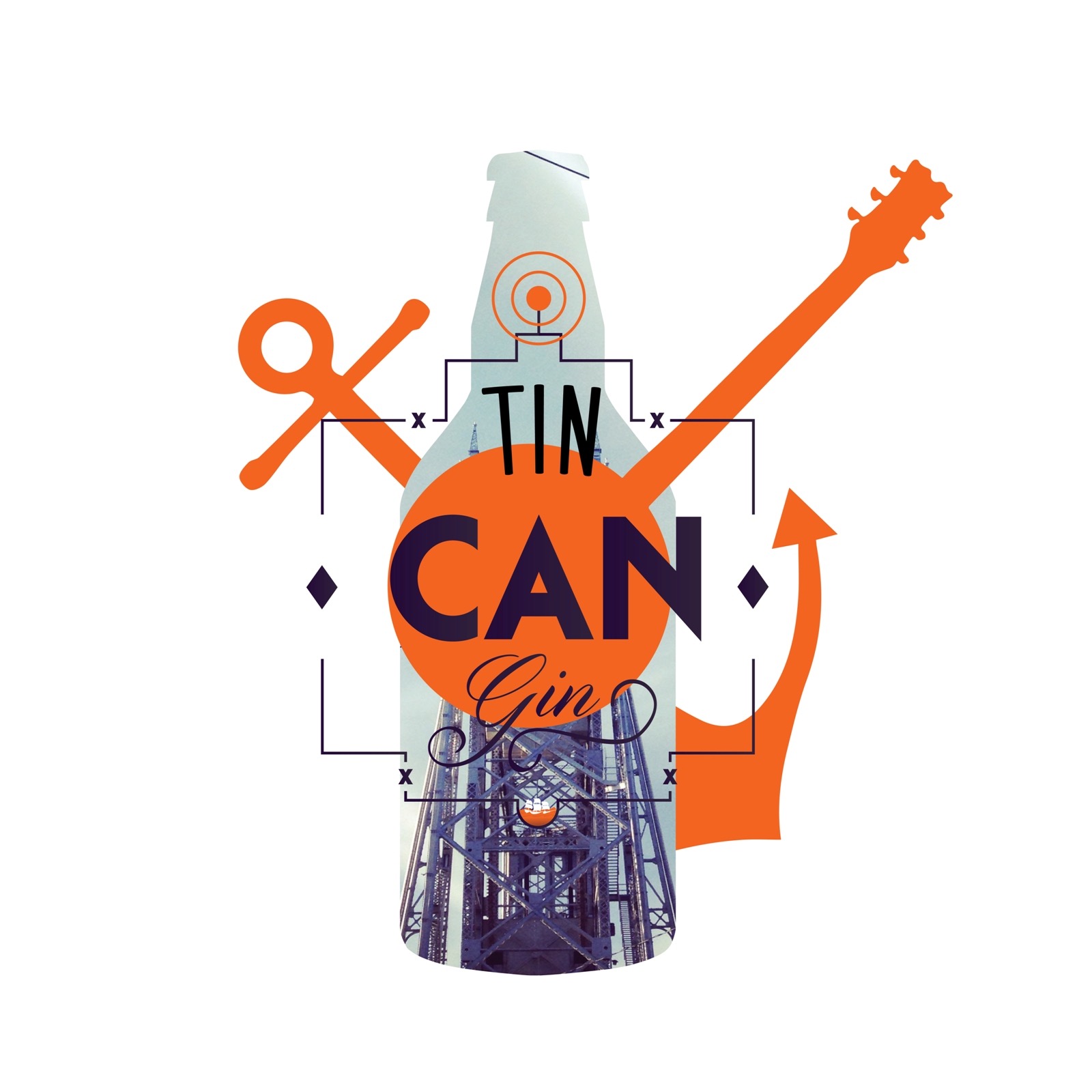 Tin Can Gin