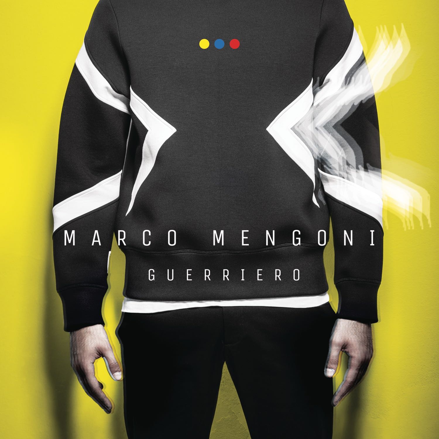 13. Marco Mengoni Guerriero