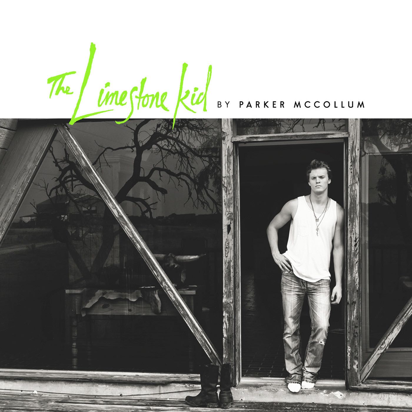 The Limestone Kid - Parker McCollum