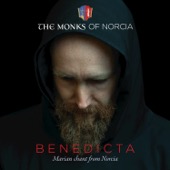 The Monks of Norcia - BENEDICTA: Marian Chant from Norcia  artwork