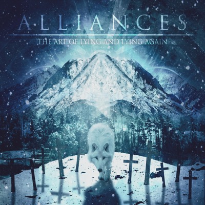 The Art of Lying and Lying Again - EP by Alliances