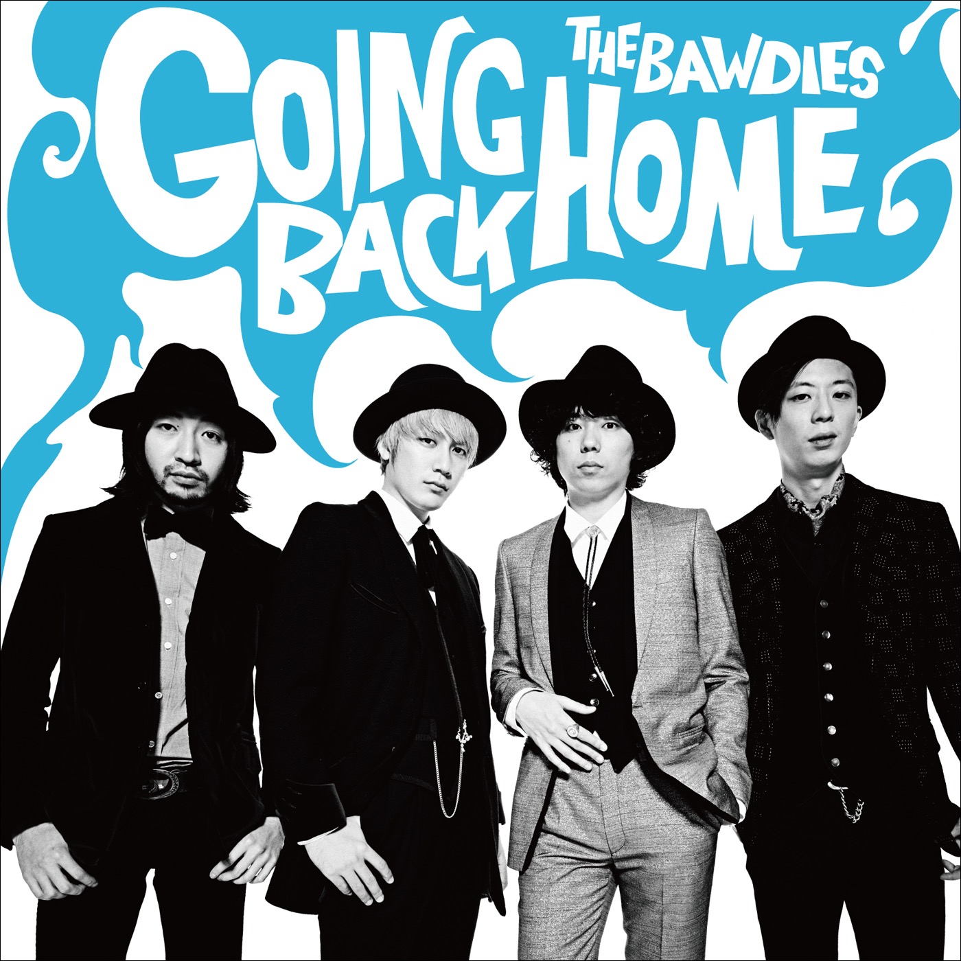 THE BAWDIES