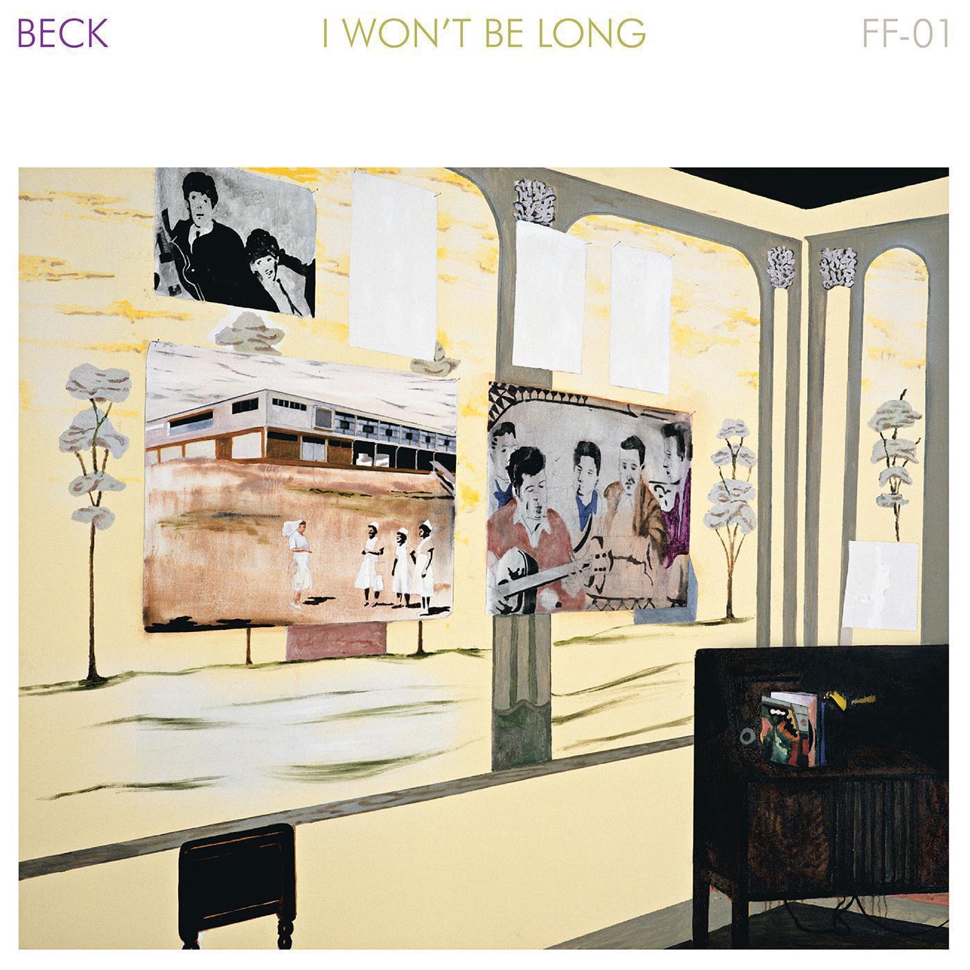 I Won't Be Long (Single)
