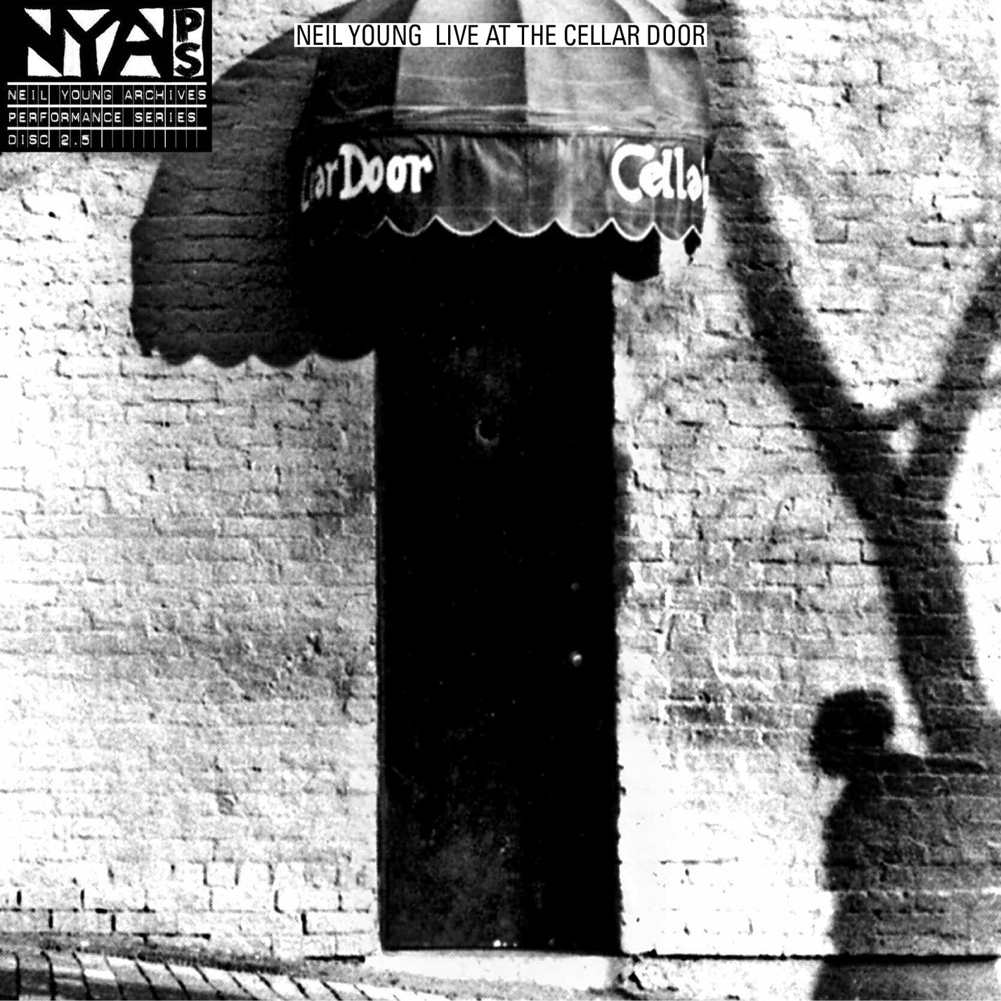 Live at The Cellar Door