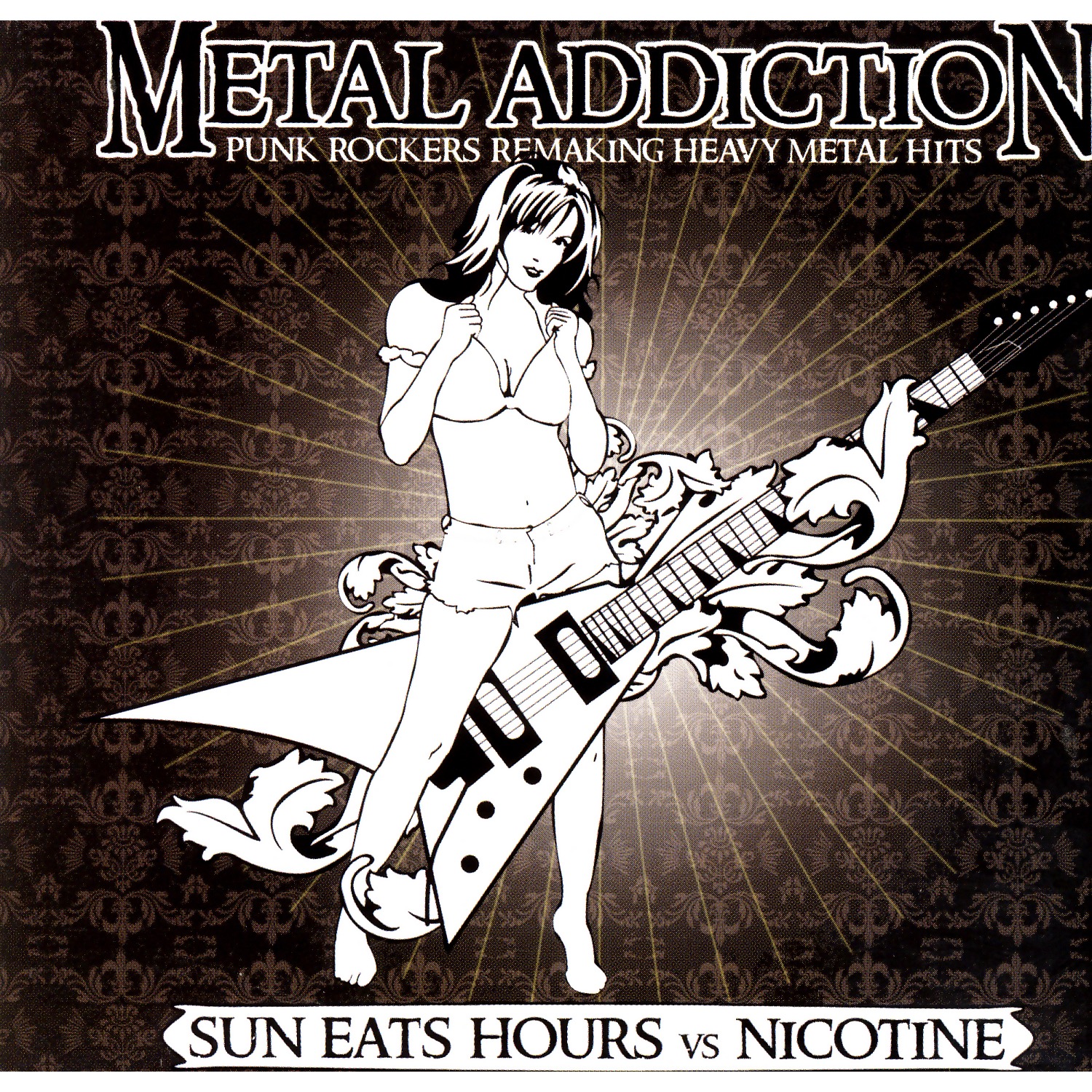 SUN EATS HOURS × ニコチン