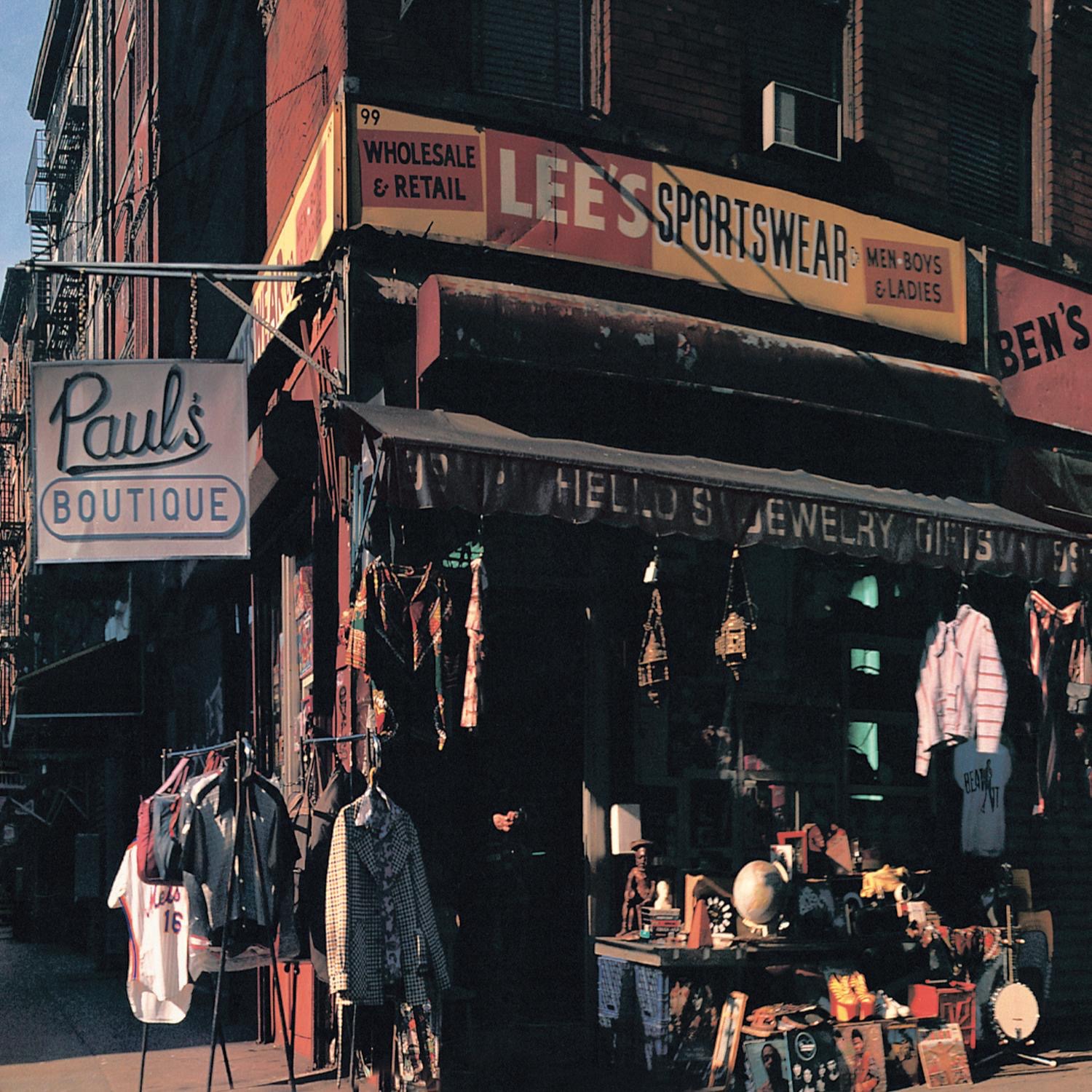 Paul's Boutique (20th Anniversary Edition)
