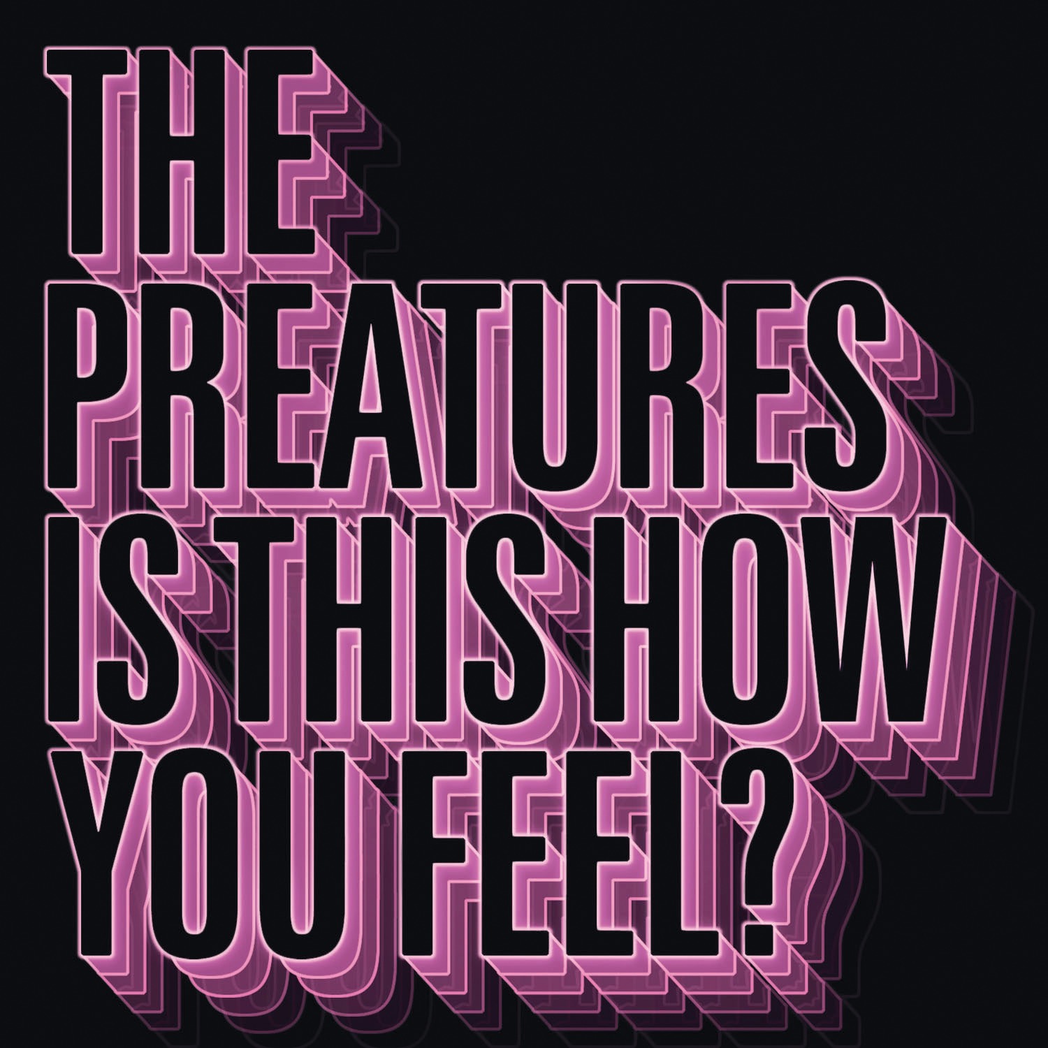 Is This How You Feel? EP
