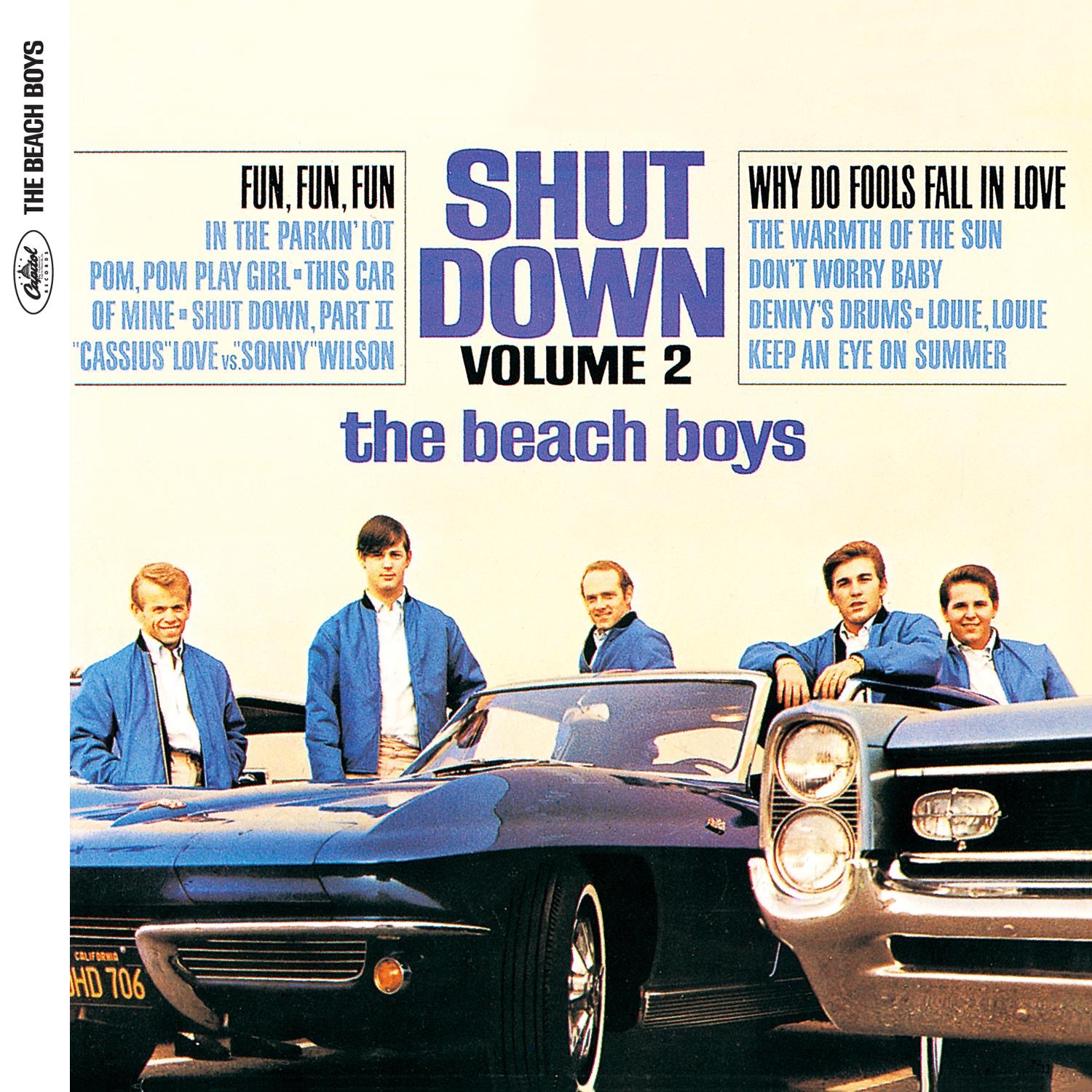 Shut Down, Vol. 2