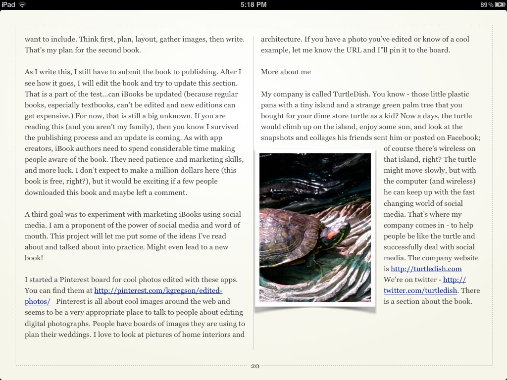 screenshot 1
