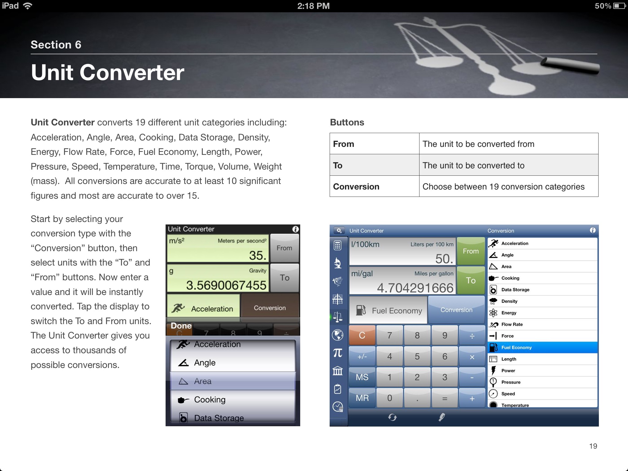 screenshot 1
