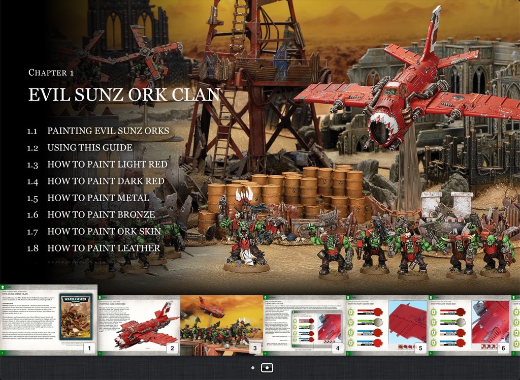 screenshot 1