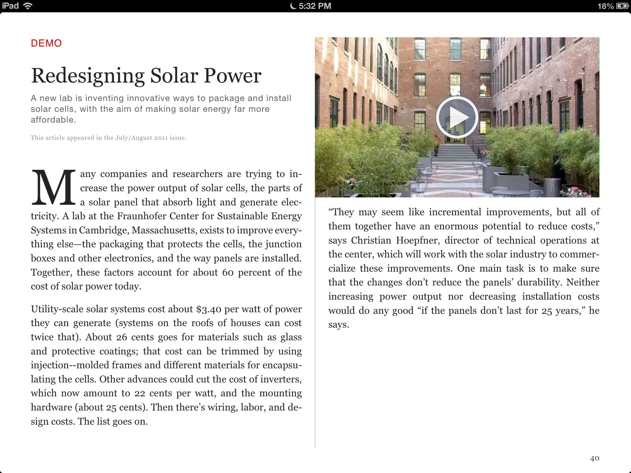 screenshot 1
