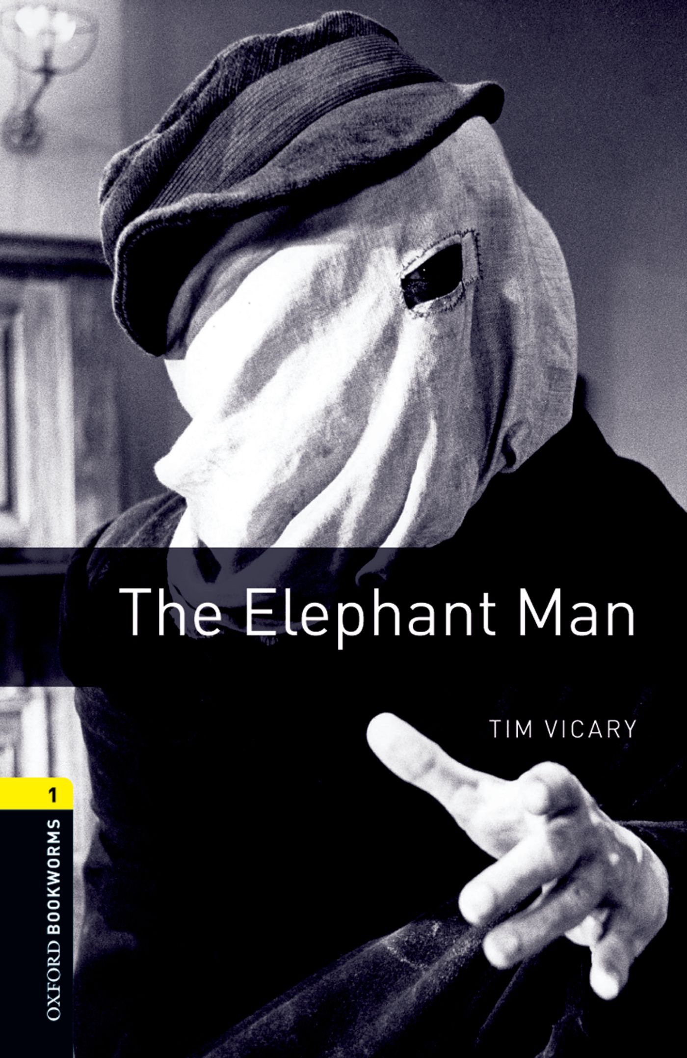 Tim Vicary - The Elephant Man artwork