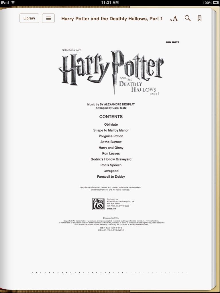 screenshot 1