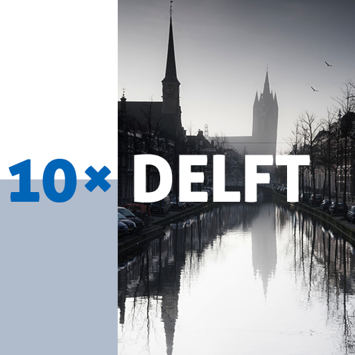 Delft - Scriptum Publishers