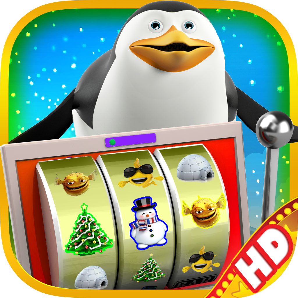 Penguins slot machine game