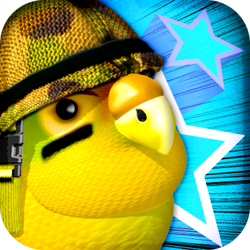 Non Flying Soldiers (AppStore Link)