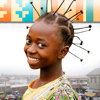 Nkyea Learning Systems - Twi for travellers to Ghana アートワーク