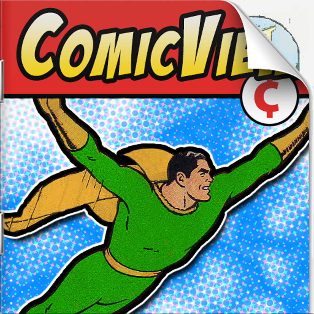 Comic Viewer - DenVog, LLC