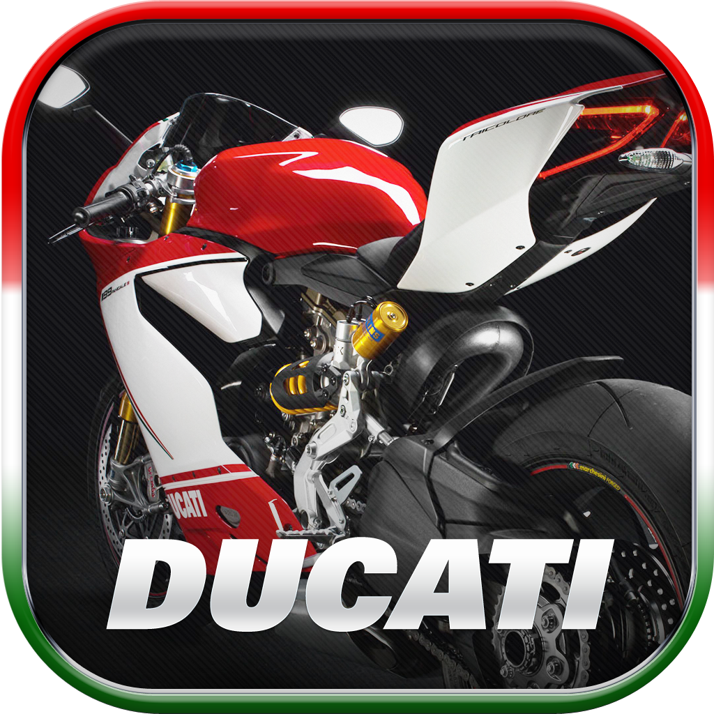 Ducati Corse Collectors HD Gallery Motorcycle Wall-Papers & Screen-Savers
